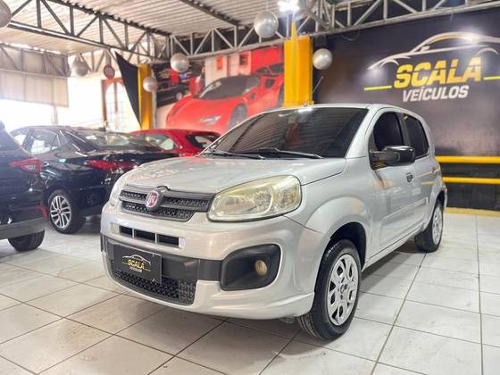 FIAT UNO 1.0 FIREFLY FLEX WAY 4P MANUAL FIAT UNO 1.0 FIREFLY FLEX WAY 4P MANUAL